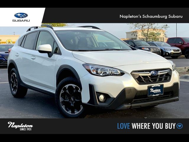 2021 Subaru Crosstrek Premium