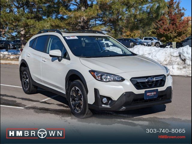 2021 Subaru Crosstrek Premium