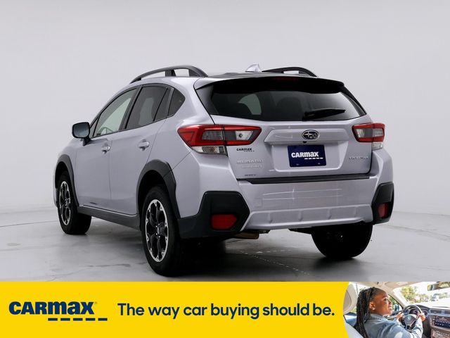 2021 Subaru Crosstrek Premium