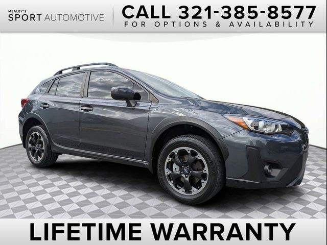 2021 Subaru Crosstrek Premium