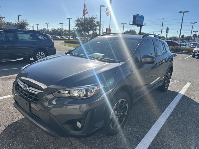 2021 Subaru Crosstrek Premium