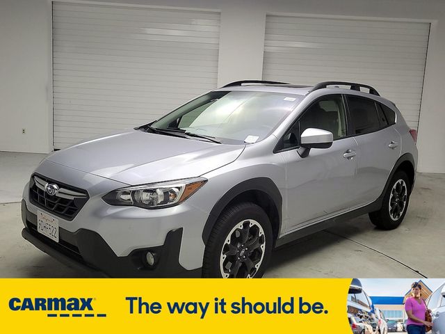 2021 Subaru Crosstrek Premium