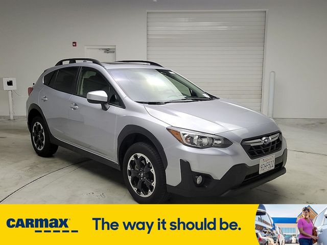 2021 Subaru Crosstrek Premium