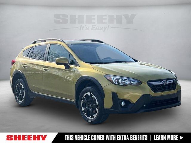 2021 Subaru Crosstrek Premium