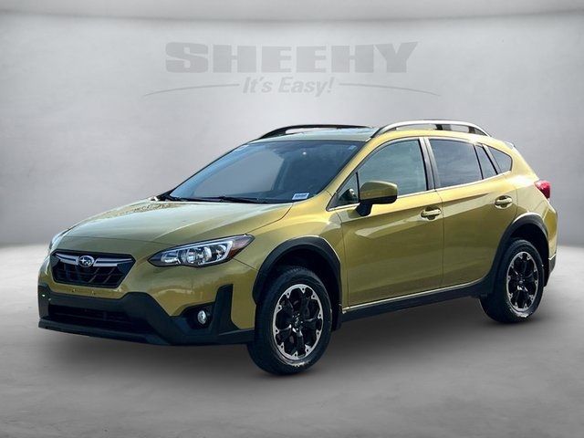 2021 Subaru Crosstrek Premium