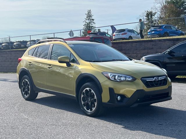 2021 Subaru Crosstrek Premium