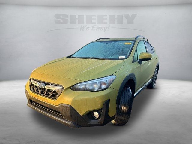 2021 Subaru Crosstrek Premium