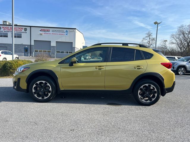 2021 Subaru Crosstrek Premium