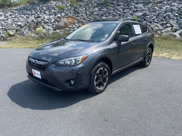 2021 Subaru Crosstrek Premium