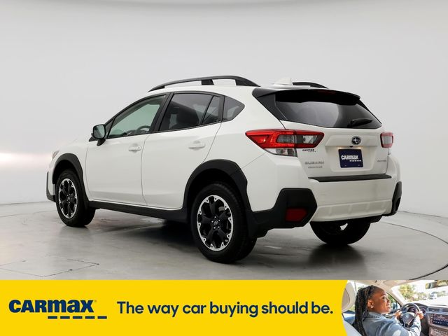 2021 Subaru Crosstrek Premium