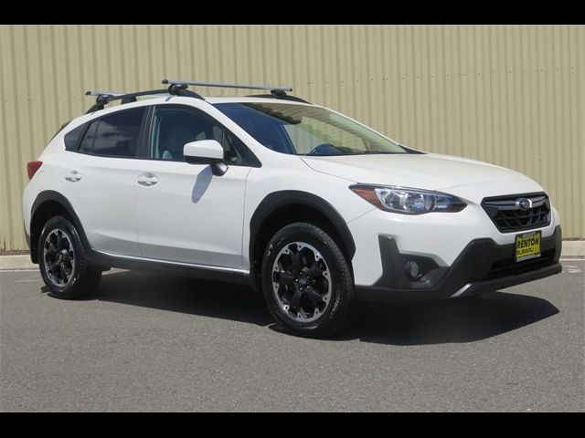 2021 Subaru Crosstrek Premium