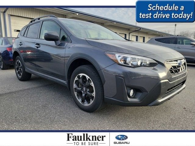 2021 Subaru Crosstrek Premium