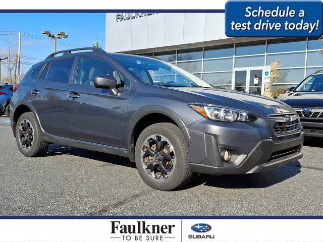 2021 Subaru Crosstrek Premium