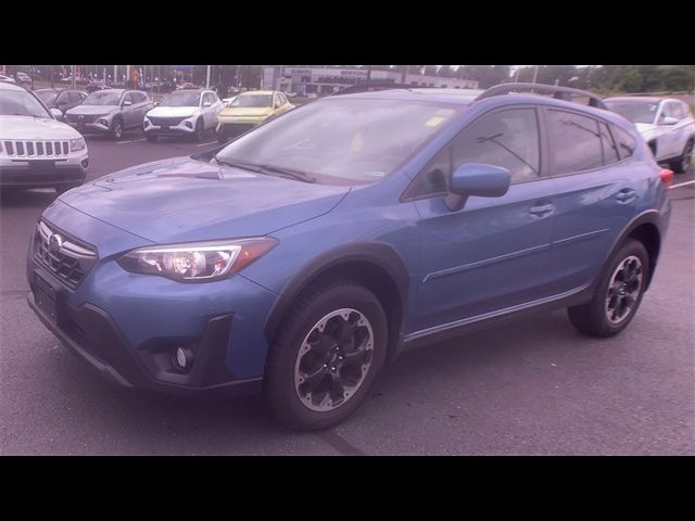 2021 Subaru Crosstrek Premium