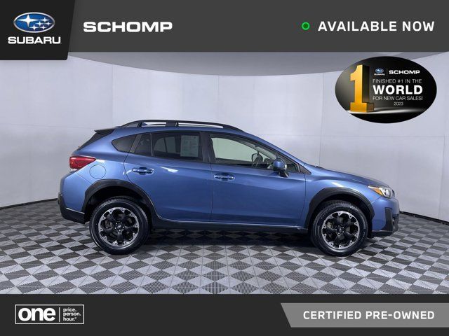 2021 Subaru Crosstrek Premium