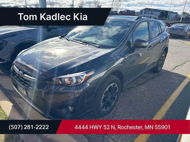 2021 Subaru Crosstrek Premium