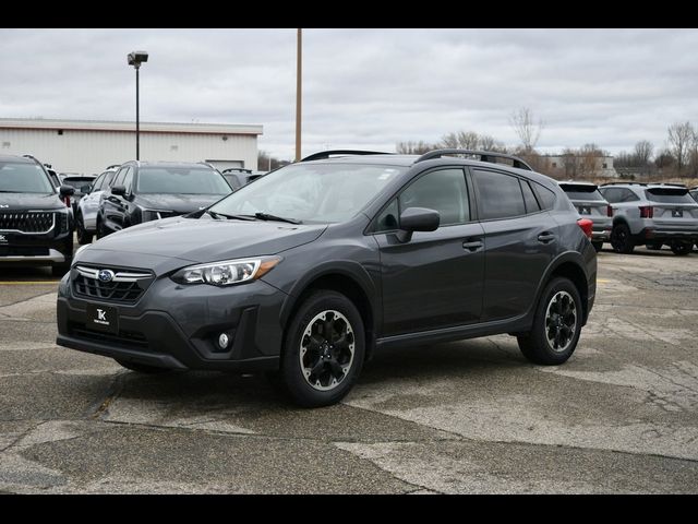 2021 Subaru Crosstrek Premium