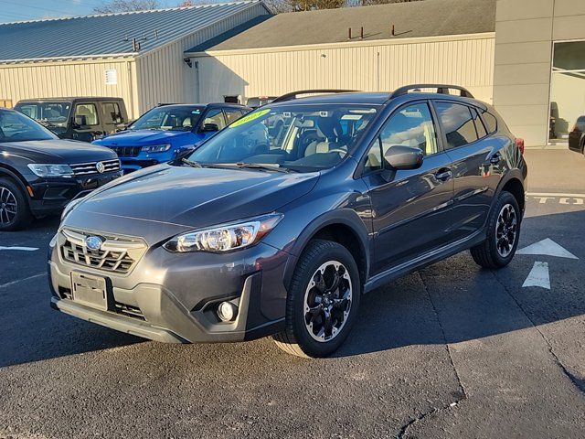 2021 Subaru Crosstrek Premium