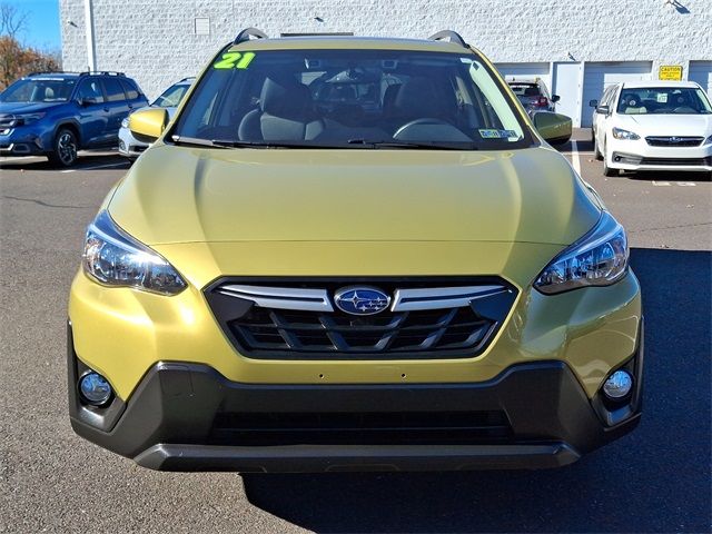 2021 Subaru Crosstrek Premium