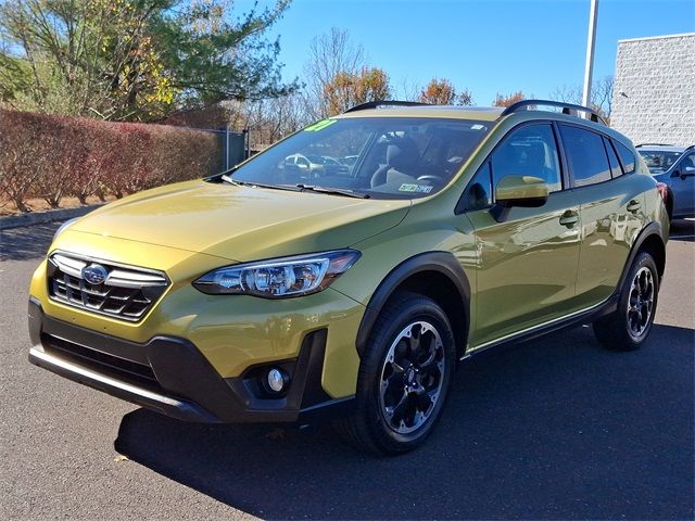 2021 Subaru Crosstrek Premium