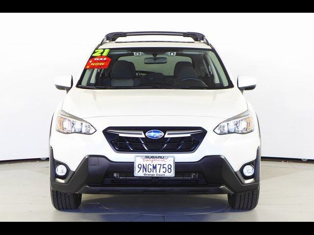 2021 Subaru Crosstrek Premium