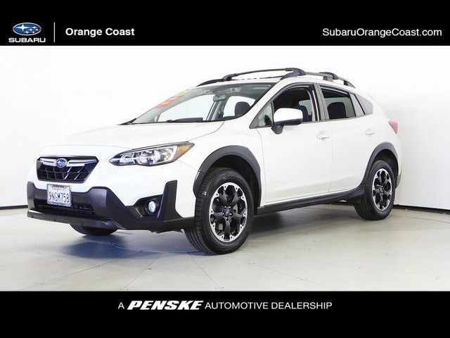 2021 Subaru Crosstrek Premium