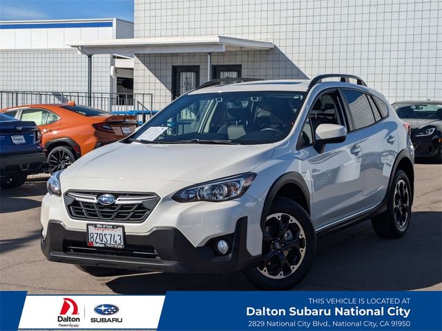 2021 Subaru Crosstrek Premium