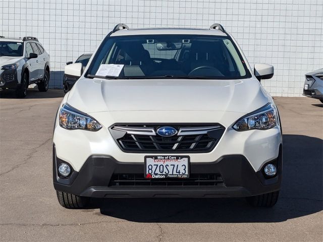 2021 Subaru Crosstrek Premium