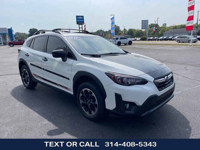 2021 Subaru Crosstrek Premium