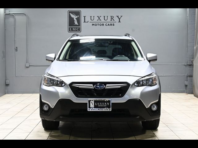 2021 Subaru Crosstrek Premium