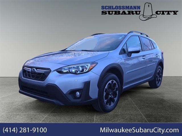 2021 Subaru Crosstrek Premium