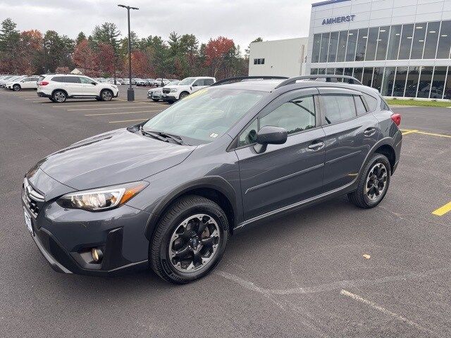 2021 Subaru Crosstrek Premium