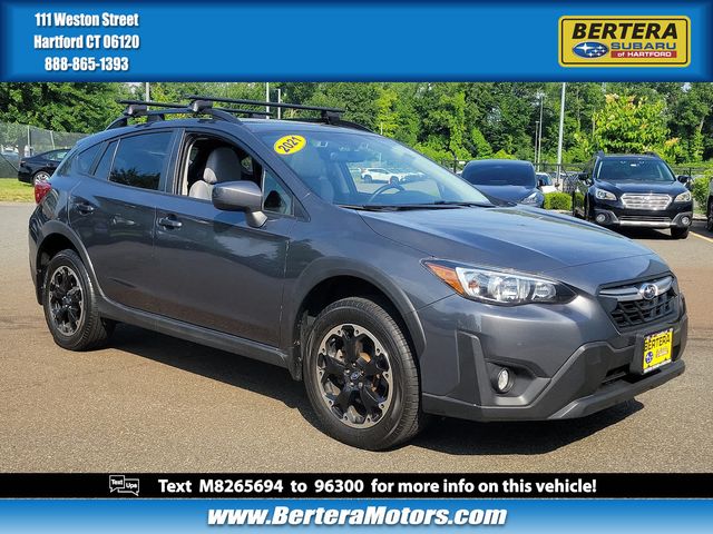 2021 Subaru Crosstrek Premium