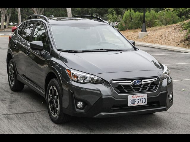 2021 Subaru Crosstrek Premium