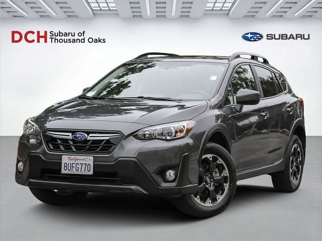 2021 Subaru Crosstrek Premium