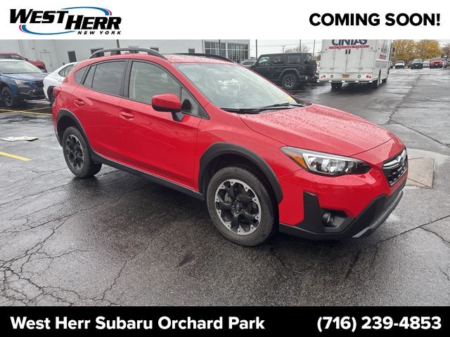 2021 Subaru Crosstrek Premium