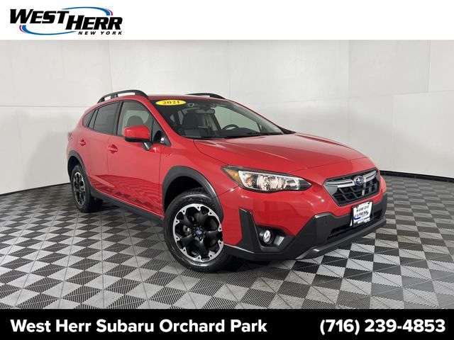 2021 Subaru Crosstrek Premium