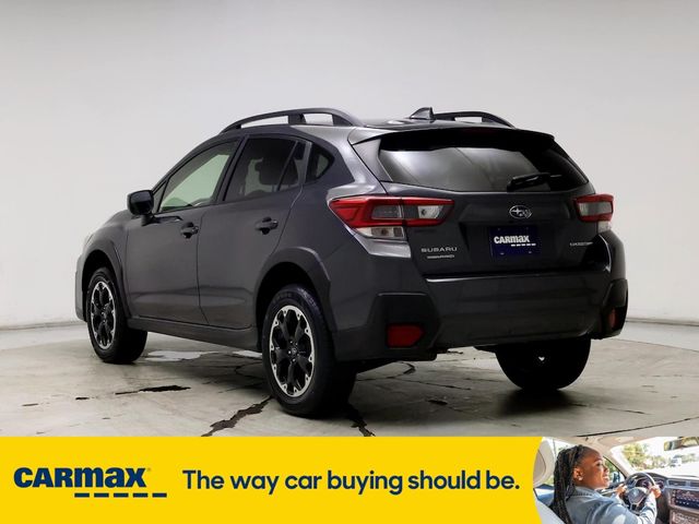 2021 Subaru Crosstrek Premium