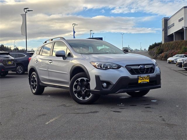 2021 Subaru Crosstrek Premium