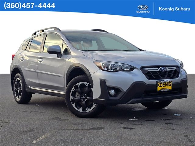 2021 Subaru Crosstrek Premium