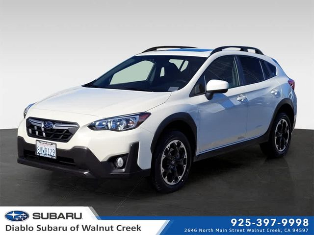 2021 Subaru Crosstrek Premium