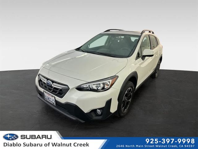 2021 Subaru Crosstrek Premium