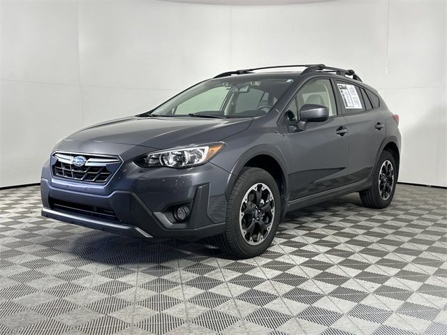 2021 Subaru Crosstrek Premium