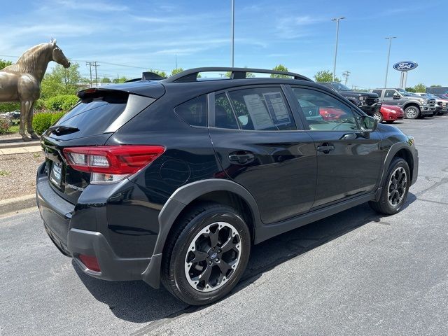 2021 Subaru Crosstrek Premium