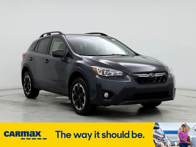 2021 Subaru Crosstrek Premium