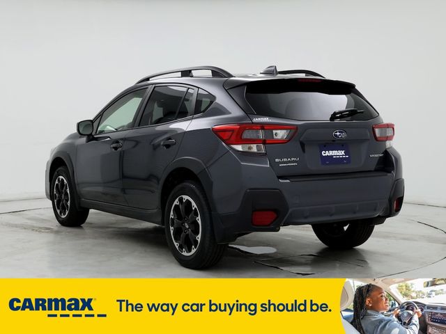 2021 Subaru Crosstrek Premium