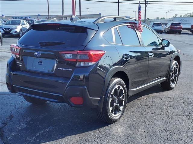 2021 Subaru Crosstrek Premium