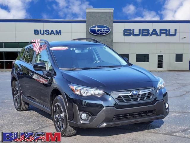 2021 Subaru Crosstrek Premium