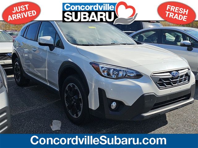 2021 Subaru Crosstrek Premium