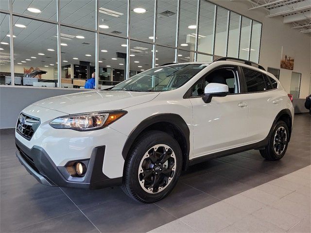 2021 Subaru Crosstrek Premium